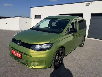 VW Caddy Maxi 2,0 TDI/7-Sitze/Navi/AHK