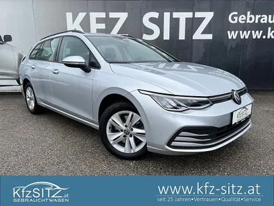 VW Golf Variant 2,0 TDI Life DSG