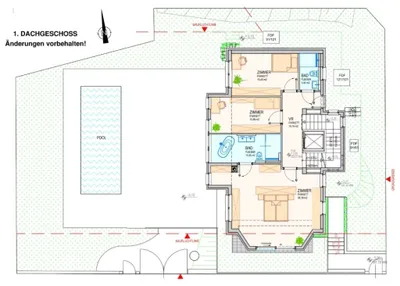 6-Zimmer-Haus kaufen in Wien – 435,37 m², € 3.300.000 – Bild 7 von 10