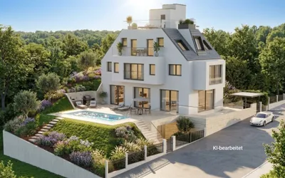 6-Zimmer-Haus kaufen in Wien – 435,37 m², € 3.300.000 – Bild 1 von 10