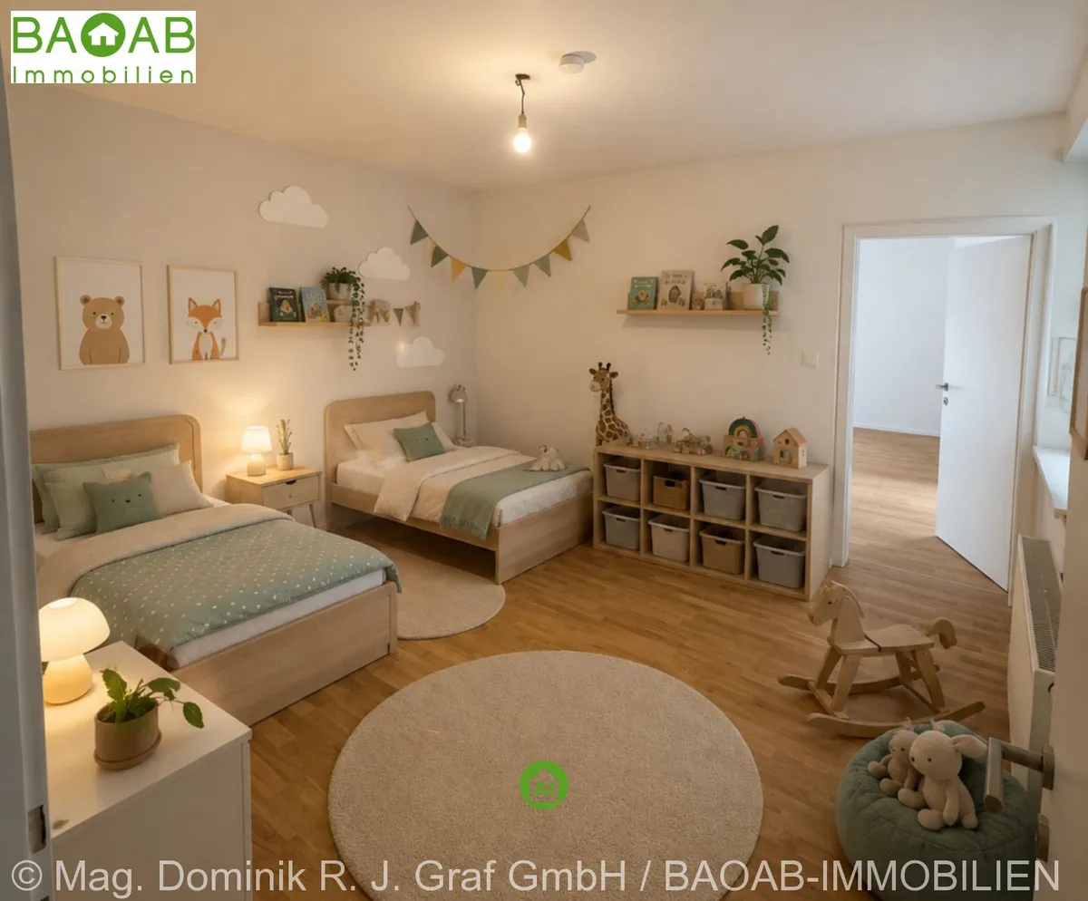 Wohnung – Feldkirchen in Kärnten - Ansicht 3