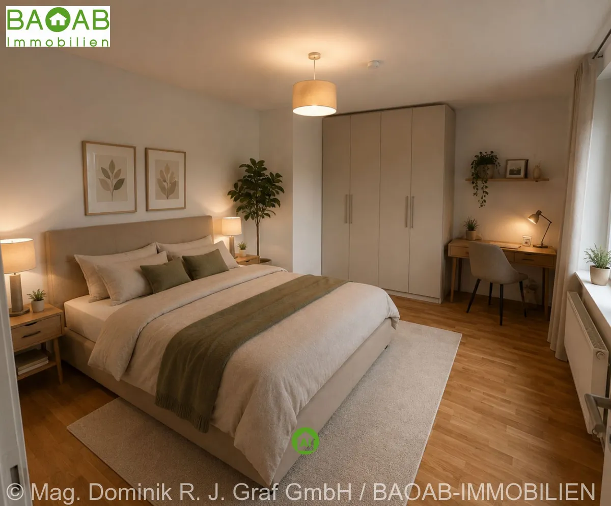 Wohnung – Feldkirchen in Kärnten - Ansicht 2