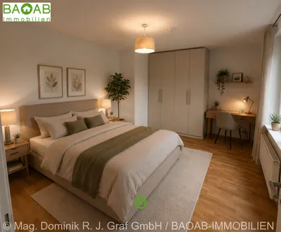 3-Zimmer-Wohnung kaufen in Feldkirchen – 88,59 m², € 249.000 – Bild 2 von 8