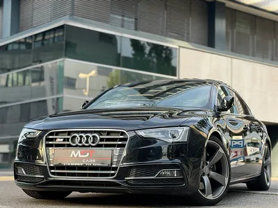 Audi A5 S5 SB 3,0 TFSI quattro S-tronic
