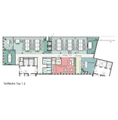 Gewerbeimmobilie mieten in Wien – 526 m² – Bild 2 von 2