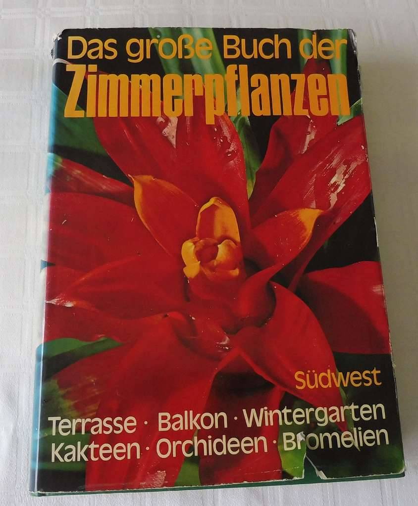 Buch Der Zimmerpflanzen kaufen - willhaben