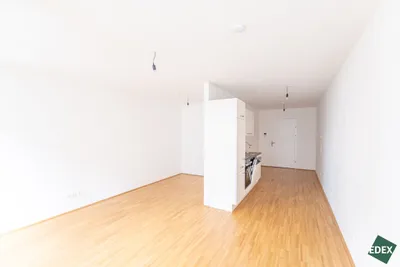 Schöne 1-Zimmer Wohnung mit Balkon – Bild 2