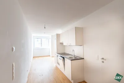 Schöne 1-Zimmer Wohnung mit Balkon