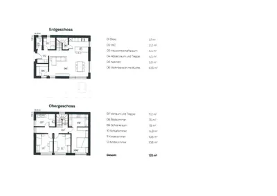 4-Zimmer-Immobilie kaufen in Steyr-Land – 125 m², € 327.800 – Bild 11 von 12