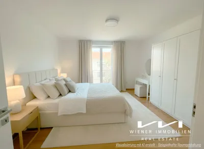 3-Zimmer-Wohnung mieten in Wien – 51,4 m², € 1.200 – Bild 14 von 17