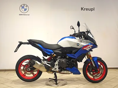 BMW F 900 XR Style Sport Erstbesitz