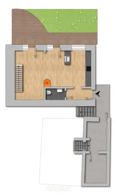 5-Zimmer-Haus kaufen in Krems Land – 105 m², € 259.000 – Bild 28 von 30
