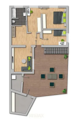 5-Zimmer-Haus kaufen in Krems Land – 105 m², € 259.000 – Bild 29 von 30