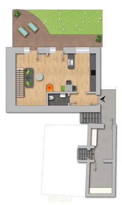 5-Zimmer-Haus kaufen in Krems Land – 105 m², € 259.000 – Bild 27 von 30