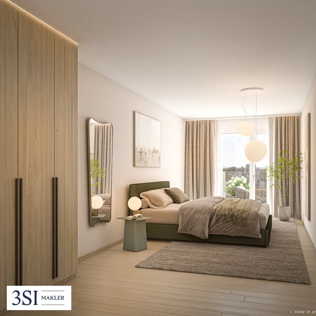 Wohnung – Wien - Ansicht 3
