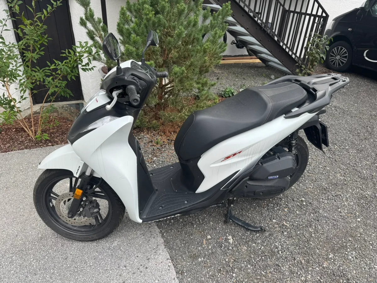 Honda SH