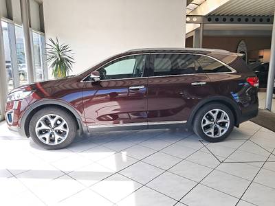 KIA Sorento 2,2 CRDi ISG AWD Silber Aut.