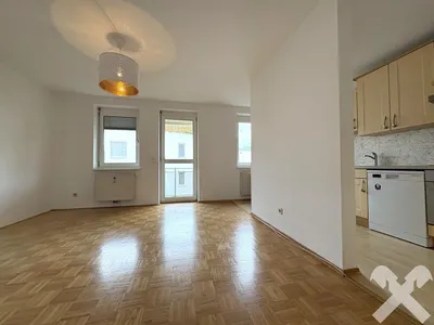 2-Zimmer-Wohnung mieten in Graz – 50,38 m², € 915 – Bild 2 von 12