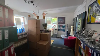 2-Zimmer-Gewerbeimmobilie mieten in Baden – 80 m², € 1.400 – Bild 3 von 4