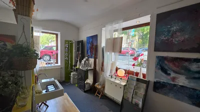2-Zimmer-Gewerbeimmobilie mieten in Baden – 80 m², € 1.400 – Bild 4 von 4