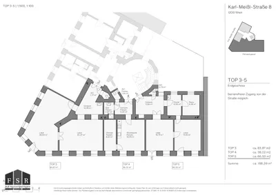 5-Zimmer-Gewerbeimmobilie kaufen in Wien – 105 m², € 425.000 – Bild 15 von 15