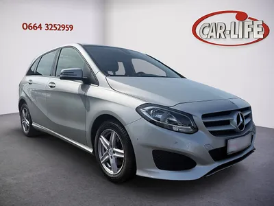 Mercedes-Benz B-Klasse B 200 CDI A-Edition Aut.