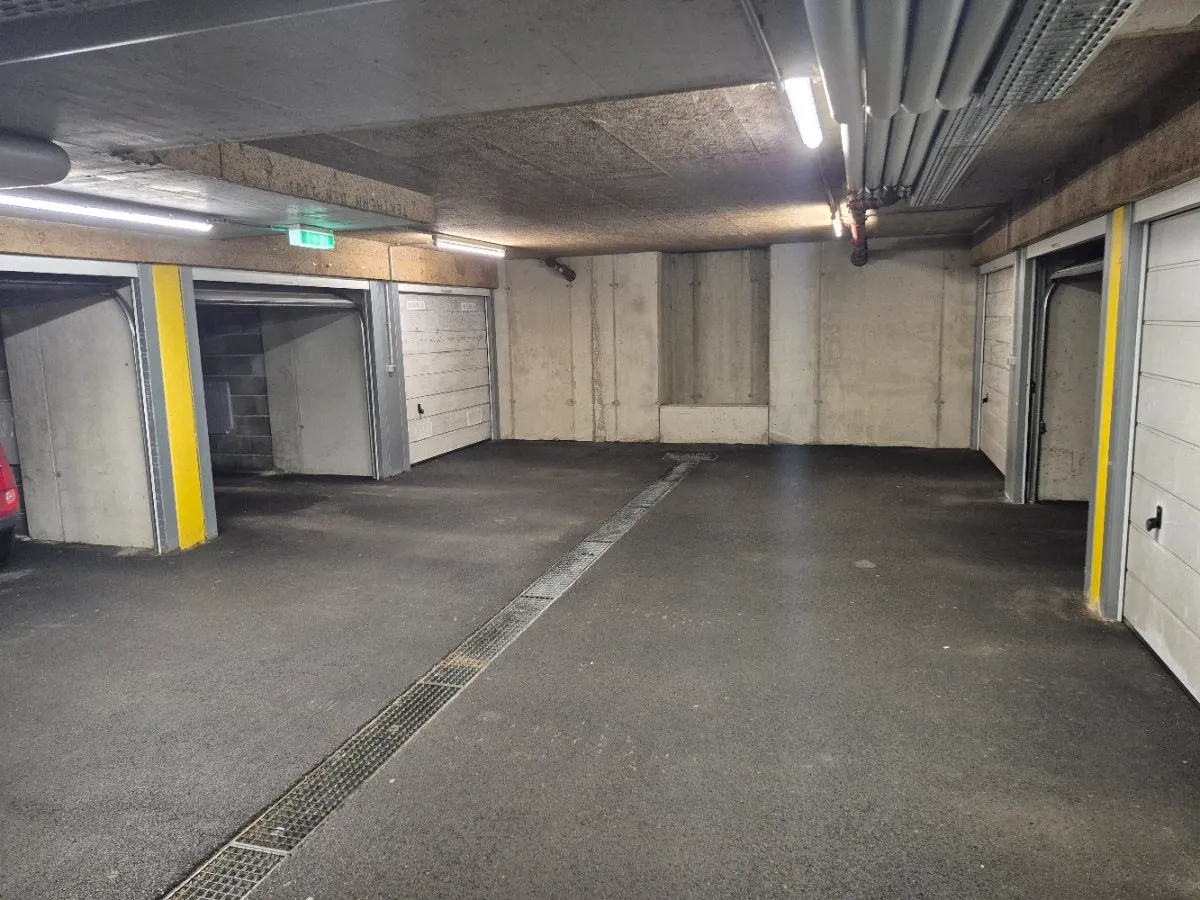 Abschließbare Tiefgaragenbox in Innsbruck - Innstraße 111 A - Ansicht 2