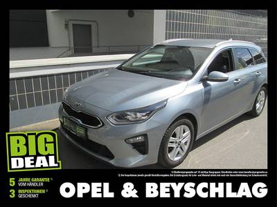 KIA Ceed cee'dSW/GOLD/1.4/DCT7/140/ISG Navi,Rückfahrkamer