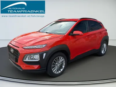Hyundai Kona 1,0 T-GDi 2WD Level 3 Plus