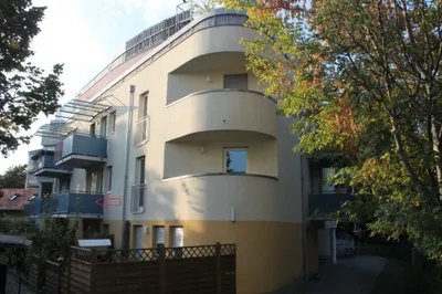 View of 3-Zimmer Wohnung in Graz , St. Peter, inkl. BK, Heizung und Wasser