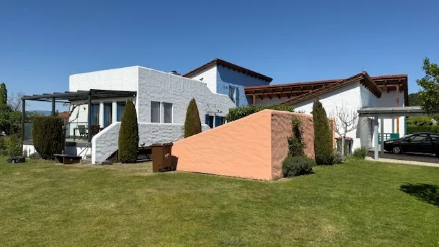 Modernes Einfamilienhaus in mediterranem Stil! Traumlage "Raaba/Grambach", Grambach