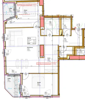 3-Zimmer-Wohnung kaufen in Wien – 97,47 m², € 548.900 – Bild 21 von 21