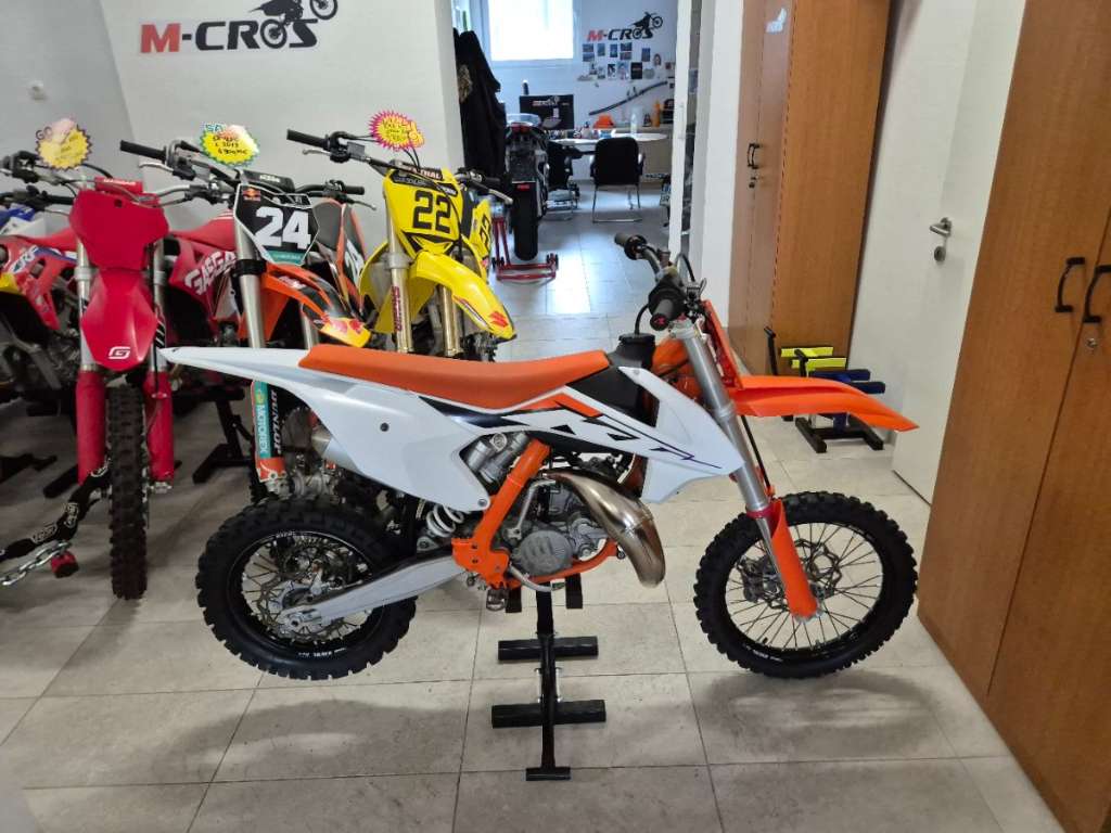 KTM SX Motocross