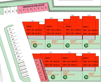4-Zimmer-Wohnung kaufen in Grieskirchen – 113,9 m², € 565.700 – Bild 7 von 7