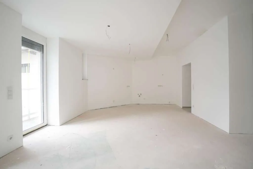 Altbauflair im Erstbezug - Wels Zentrum - Ansicht 3