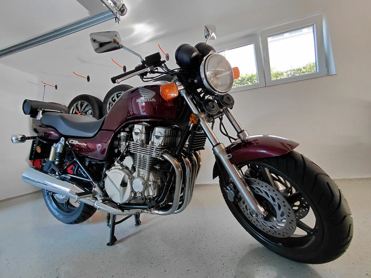 Honda CB