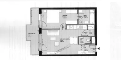 2-Zimmer-Wohnung kaufen in Wien – 50,59 m², € 425.000 – Bild 25 von 25