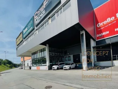 Gewerbeimmobilie mieten in Mödling – 1 300 m², € 18.000 – Bild 2 von 66