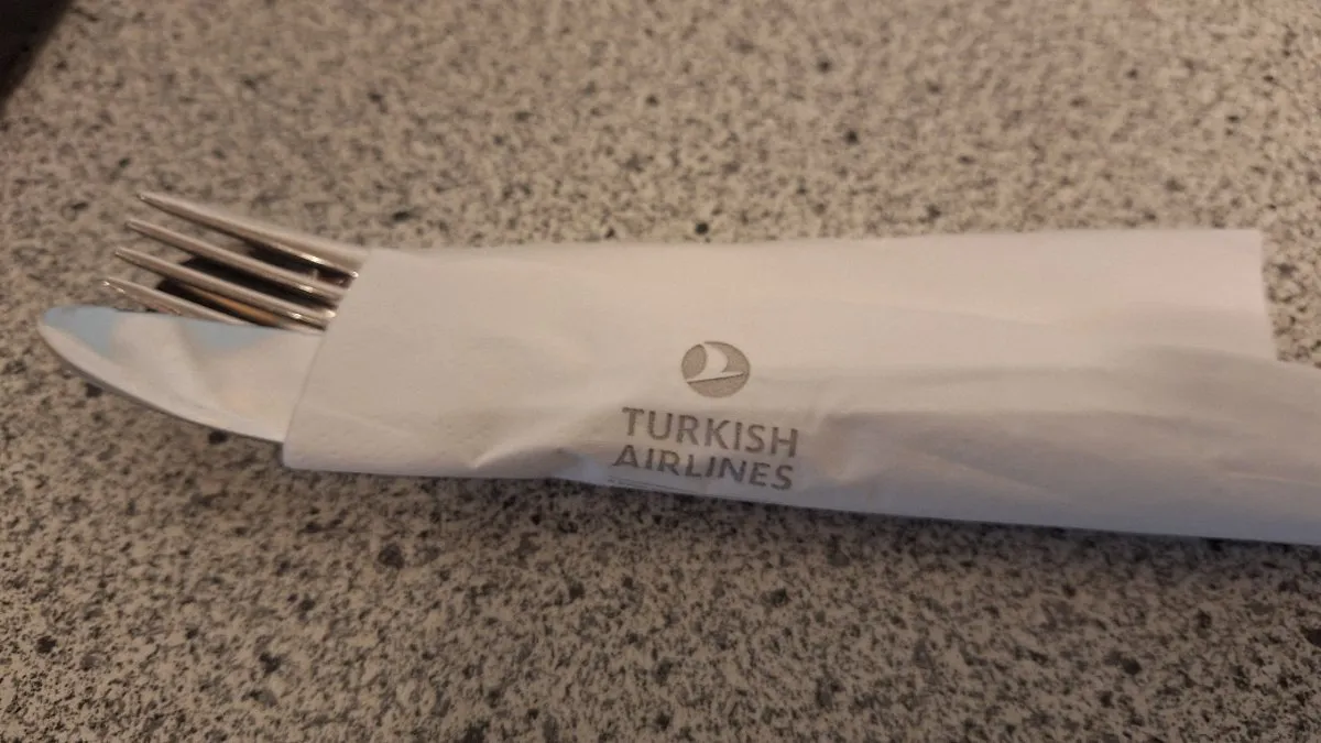 Airline Besteck, € 28,- (1020 Wien)