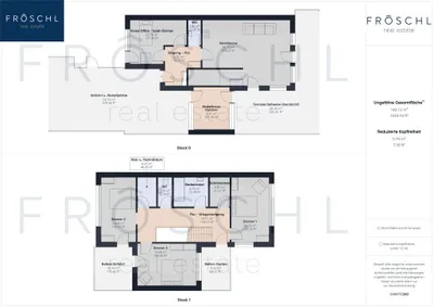 5-Zimmer-Haus kaufen in Mistelbach – 126 m², € 599.000 – Bild 28 von 31