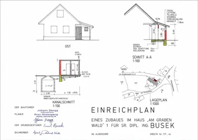5-Zimmer-Haus kaufen in Graz – 140 m², € 680.000 – Bild 41 von 42