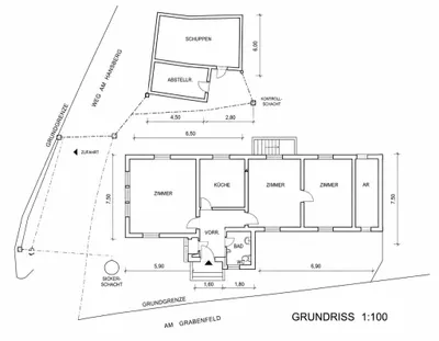 5-Zimmer-Haus kaufen in Graz – 140 m², € 680.000 – Bild 38 von 42