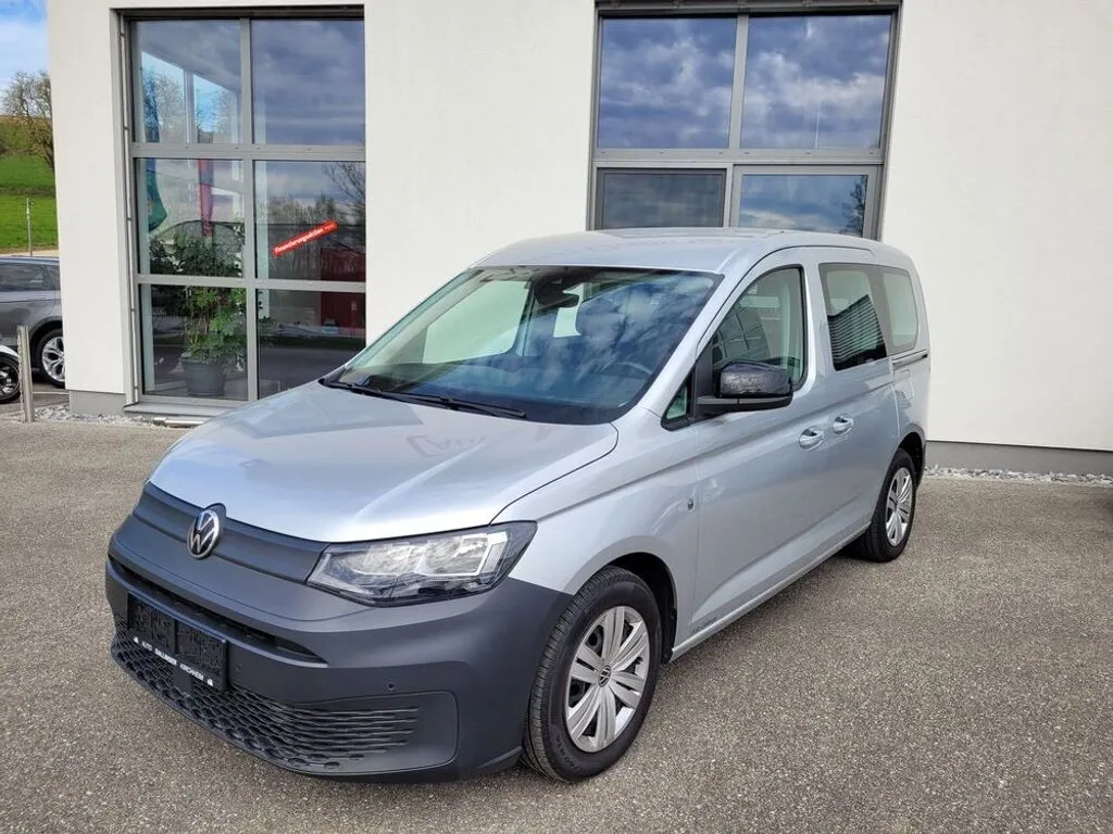VW Caddy