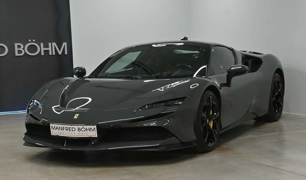 Ferrari Sonstige