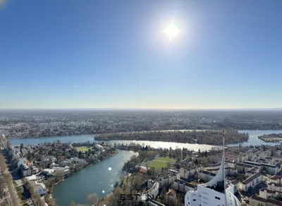 Ein exklusiver Rückzugsort mit außergewöhnlicher Aussicht