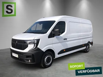 Renault Master Kasten L3H2 3,5t dCi 130 Extra Transporter / Kastenwagen