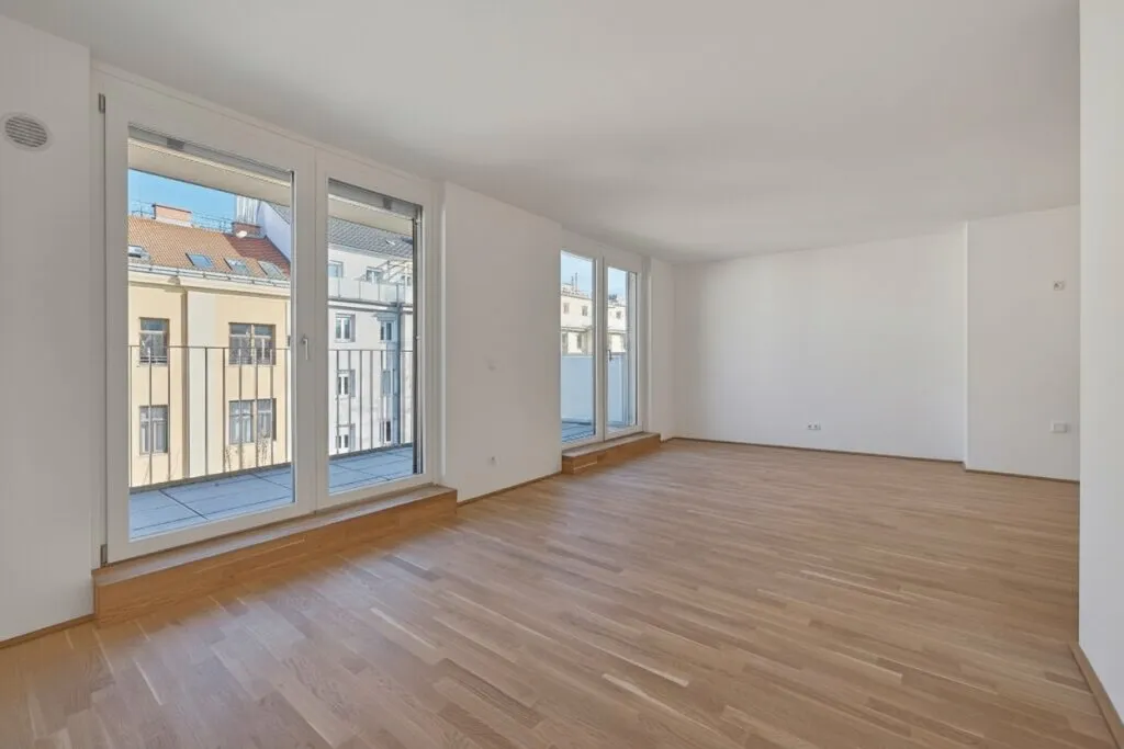 Ihr neues Zuhause: Großzügige 3-Zimmer-Wohnung mit Terrasse & viel Licht, Wien