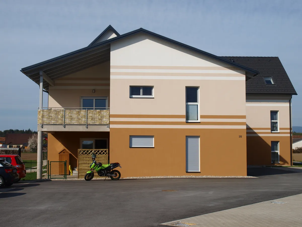 Exklusive 4-Zimmer Mietwohnung in Premstätten in ruhiger Lage und großzügiger TERRASSE - Ansicht 2