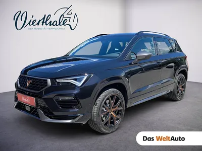 Cupra Ateca 1.5 TSI DSG 150