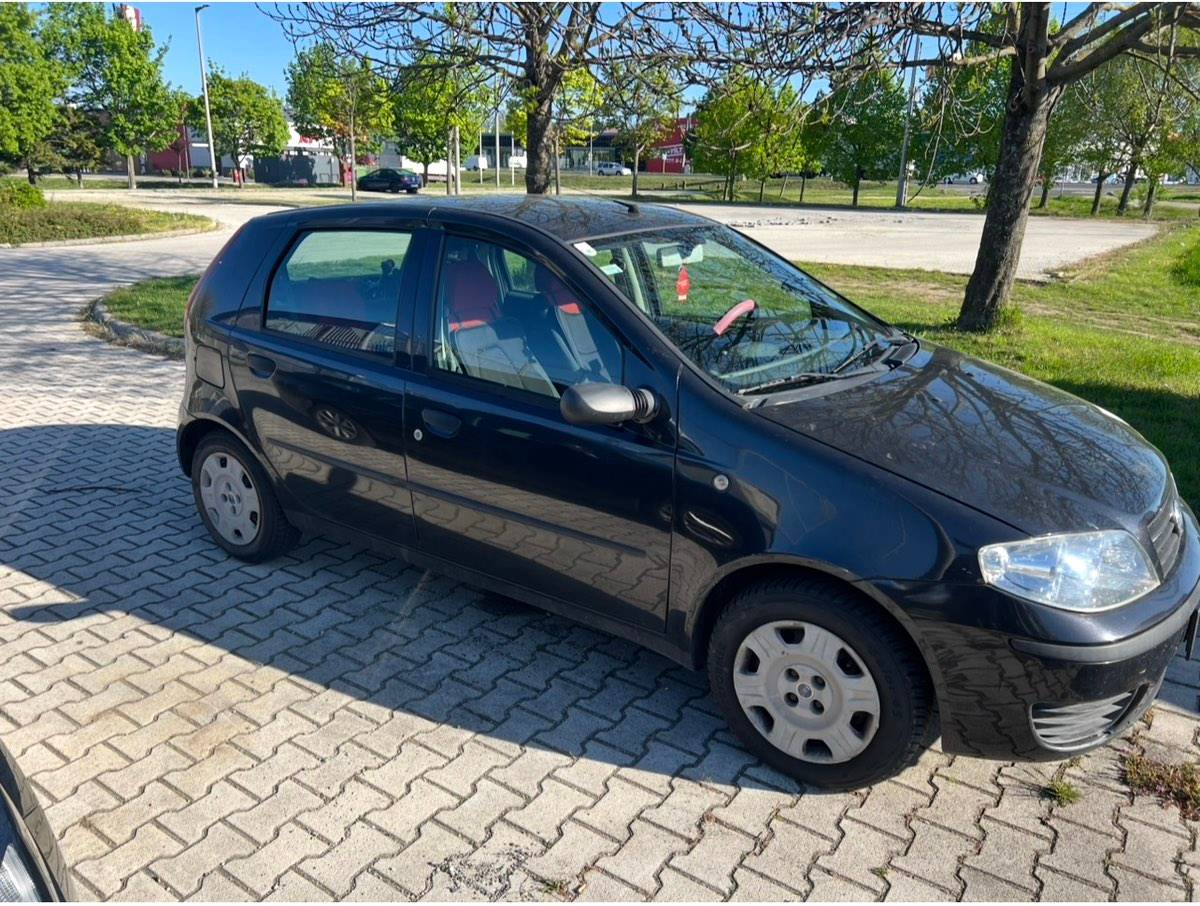 Fiat Punto